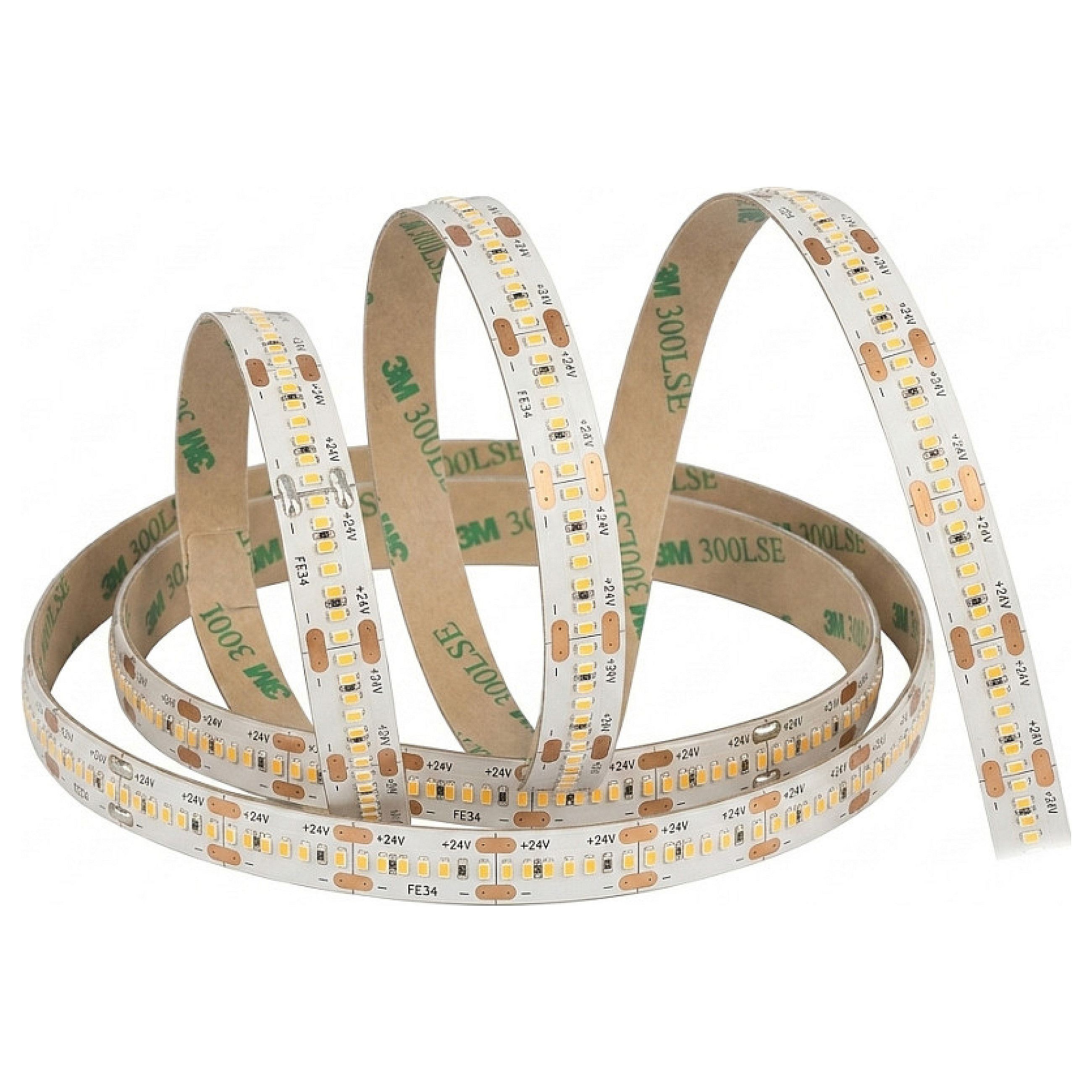 Synergy 21 LED Flex Strip 2216 - 70 WW DC24V 36W IP67 CRI>90 Beleuchtung
