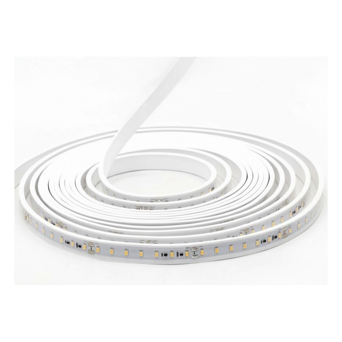 Synergy 21 LED Flex Strip 3528 - 240 KW DC24V 96W IP68 Beleuchtung