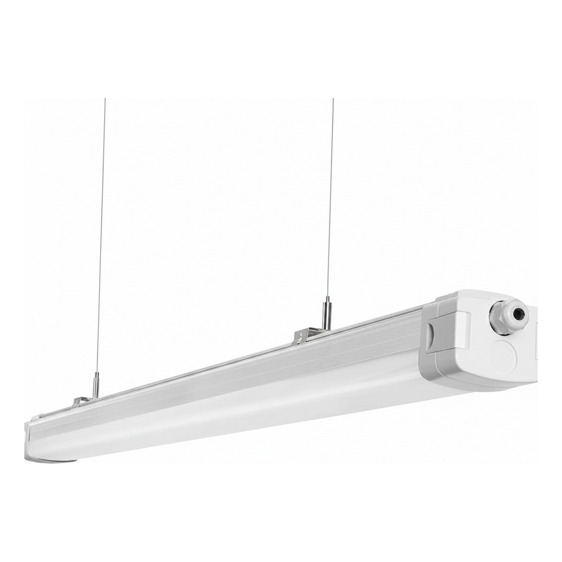 Synergy 21 LED Tri-proof Light 150cm tri-color milky link Beleuchtung