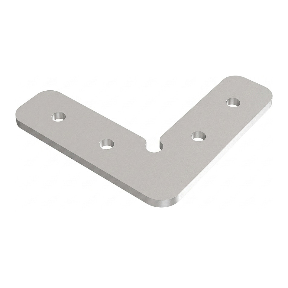 Synergy 21 LED U-Profil zub ALU143/ALU144/ALU146 Verbinder 90° UP Beleuchtung
