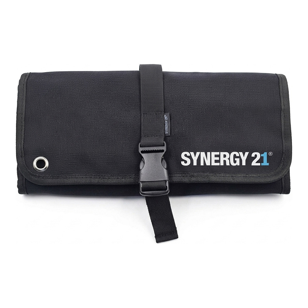 Synergy 21 LED Alu U-Profil + Muster Tasche + Beleuchtung