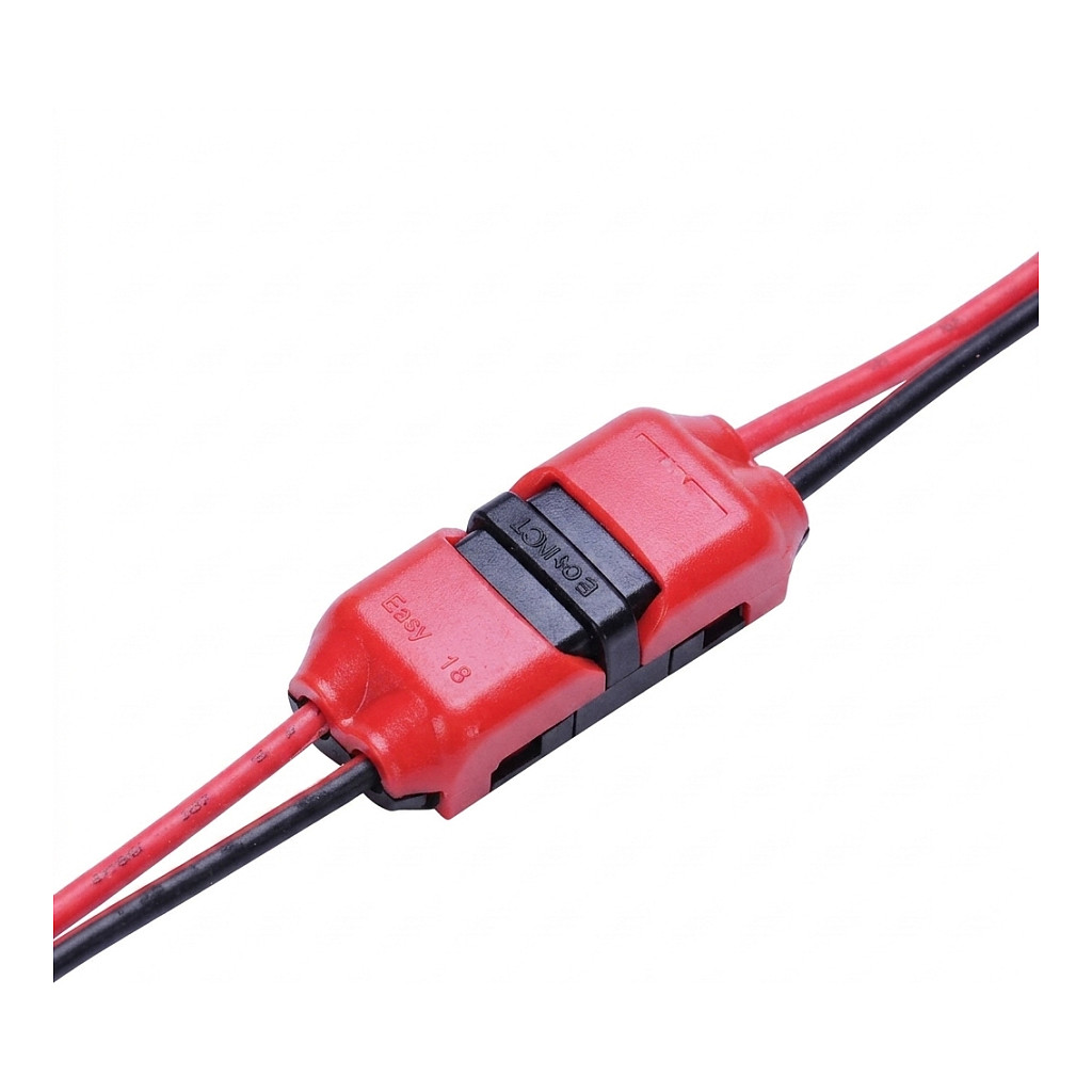 Synergy 21 LED FLEX Strip zub. Easy Connect I shape for 2 line red Beleuchtung
