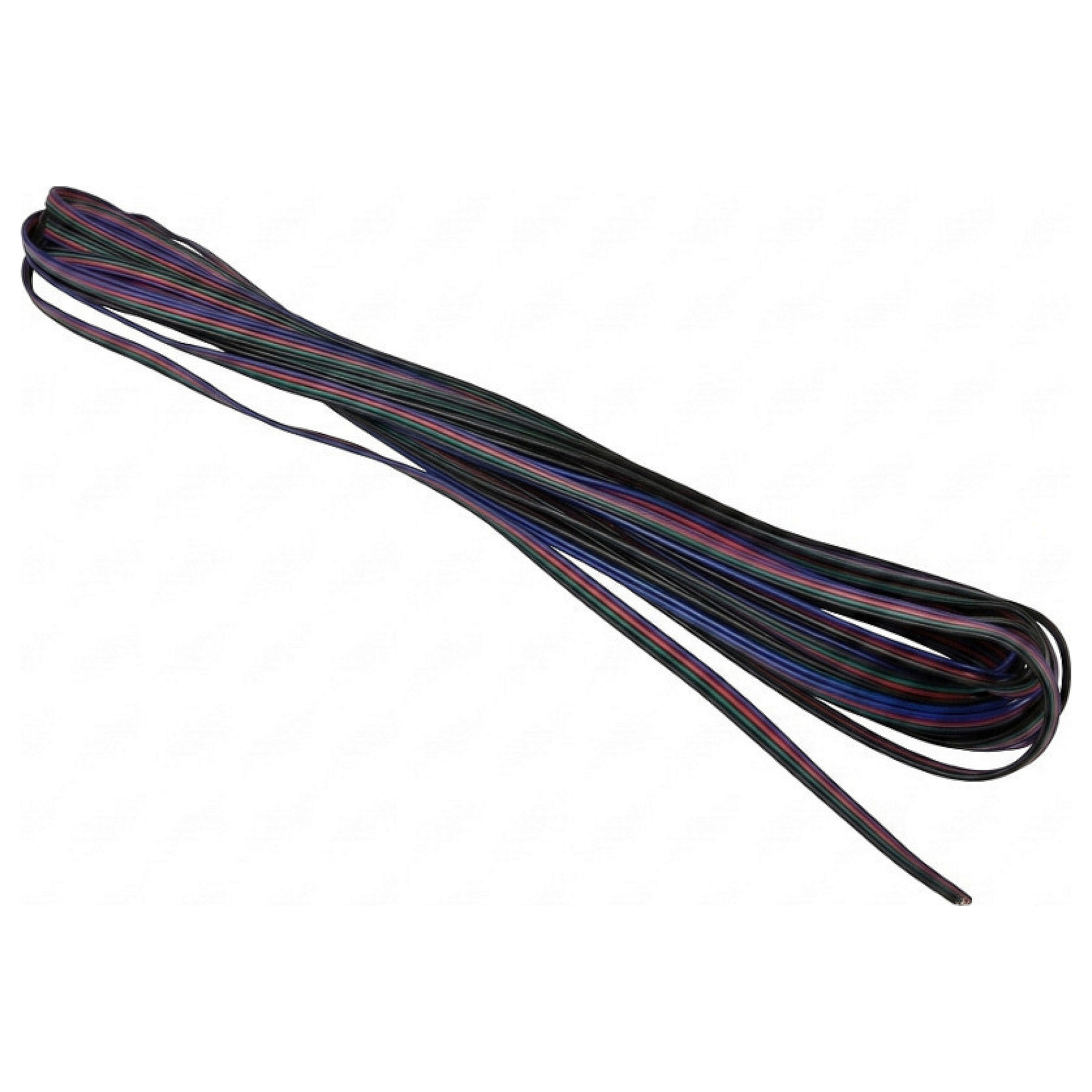 Synergy 21 LED Kabel - Flachbandkabel Single Color 5m Beleuchtung