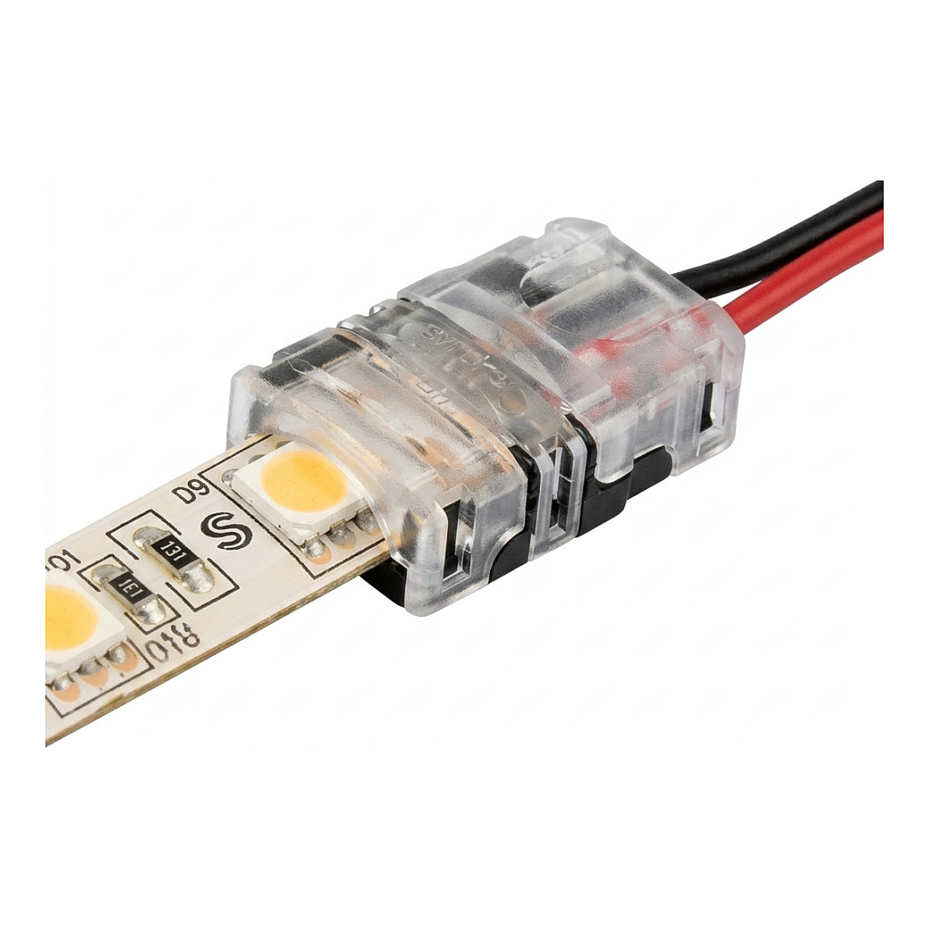 Synergy 21 LED FLEX Strip zub. Easy Connect Strip to strip Joint 10mm IP65/54 Beleuchtung