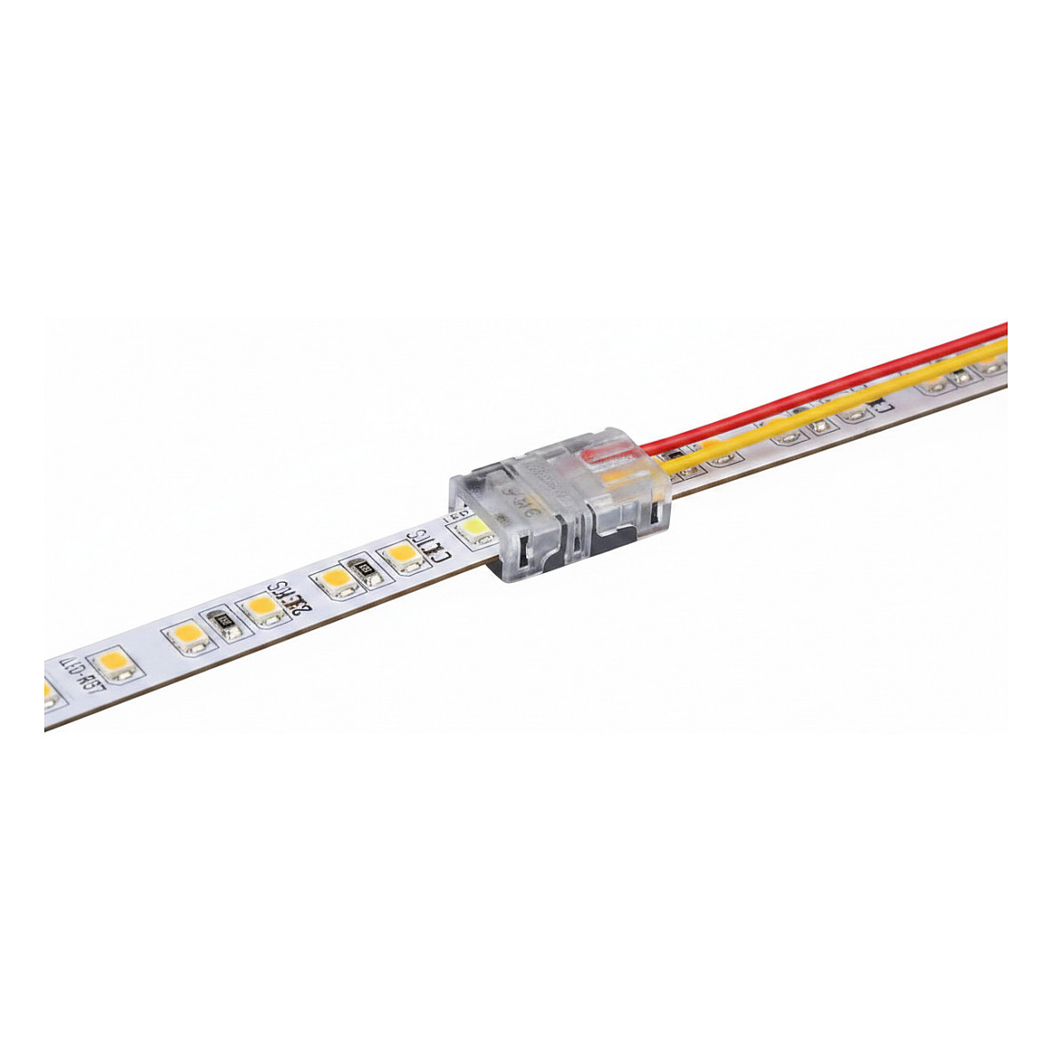 Synergy 21 LED FLEX Strip zub. Easy Connect Strip to Wire 10mm Beleuchtung