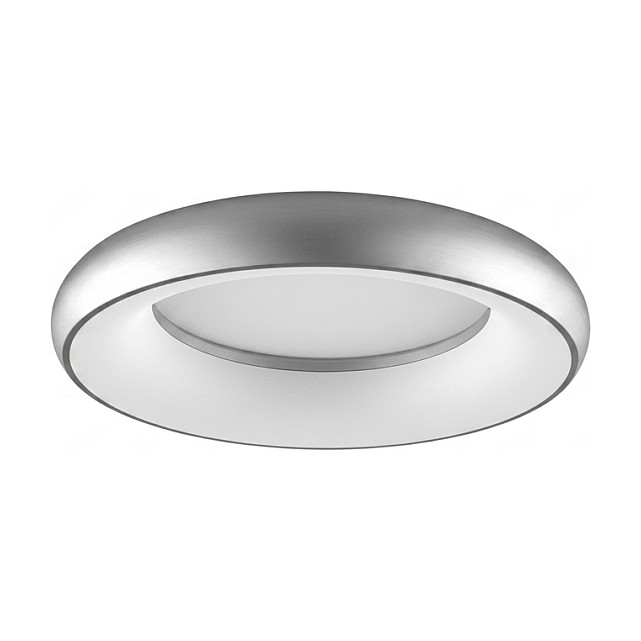 Synergy 21 LED Rundleuchte Donut ww silber 35w Beleuchtung