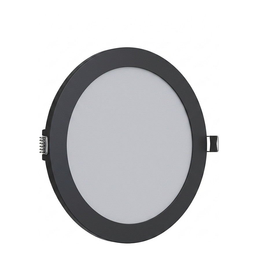 Synergy 21 LED Ultra Slim LED Panel Light V6 20W dual white (CCT) Schwarz 24V Beleuchtung