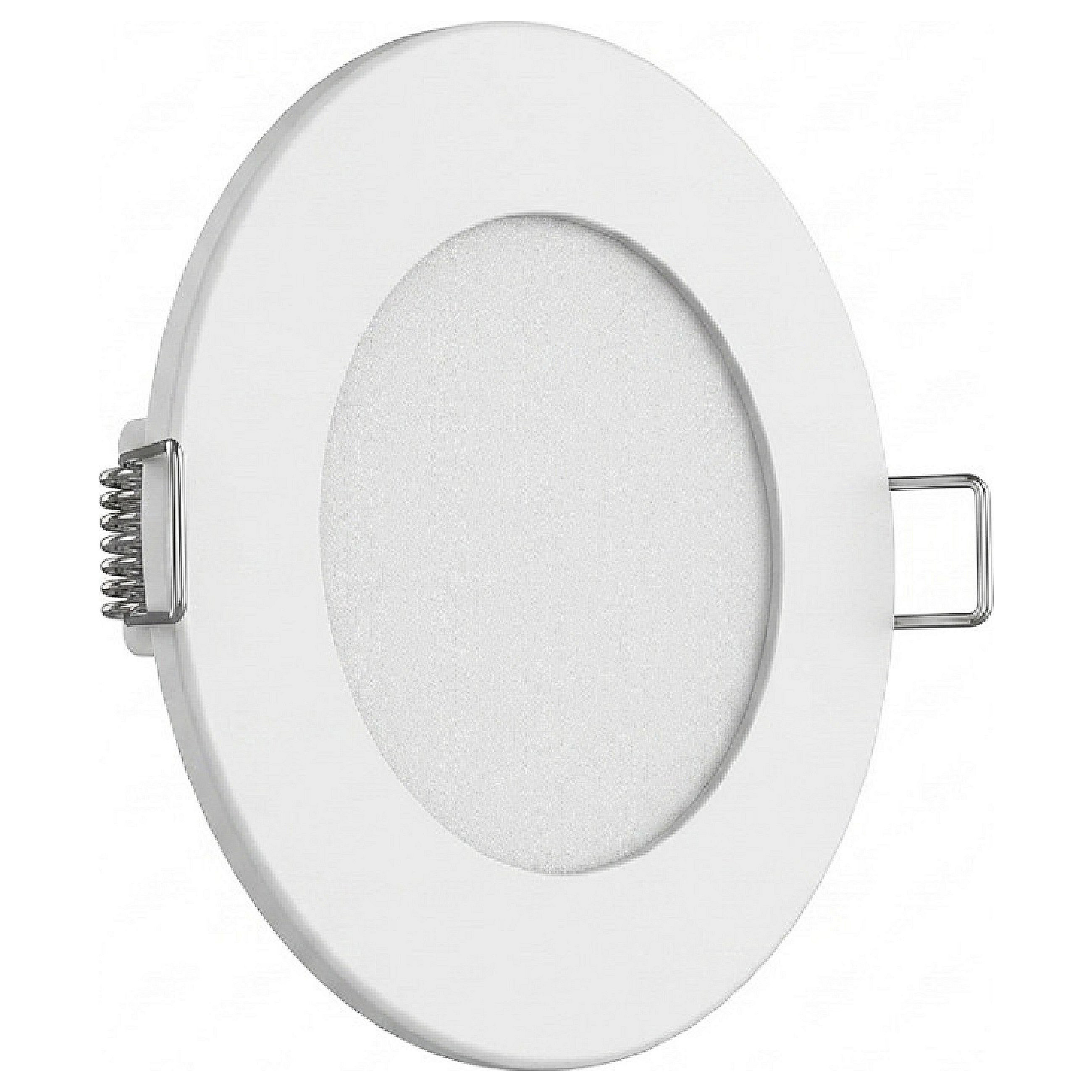 Synergy 21 LED Ultra Slim LED Panel Light V6 3W SWW/WW/NW (3CCT) Weiß 24V Beleuchtung
