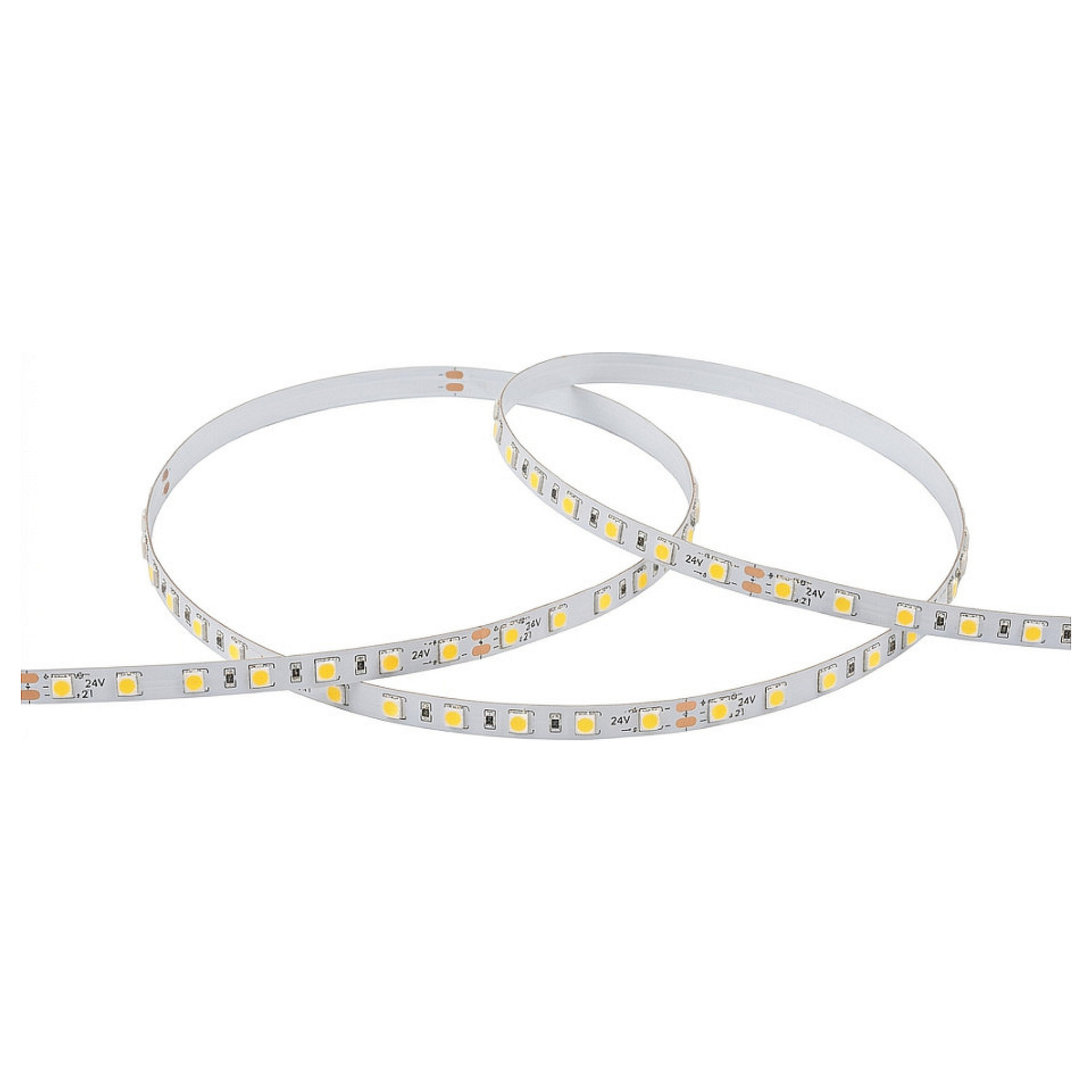 Synergy 21 LED Flex Strip 3528 - 160 KW DC24V 48W LP IP20 Beleuchtung