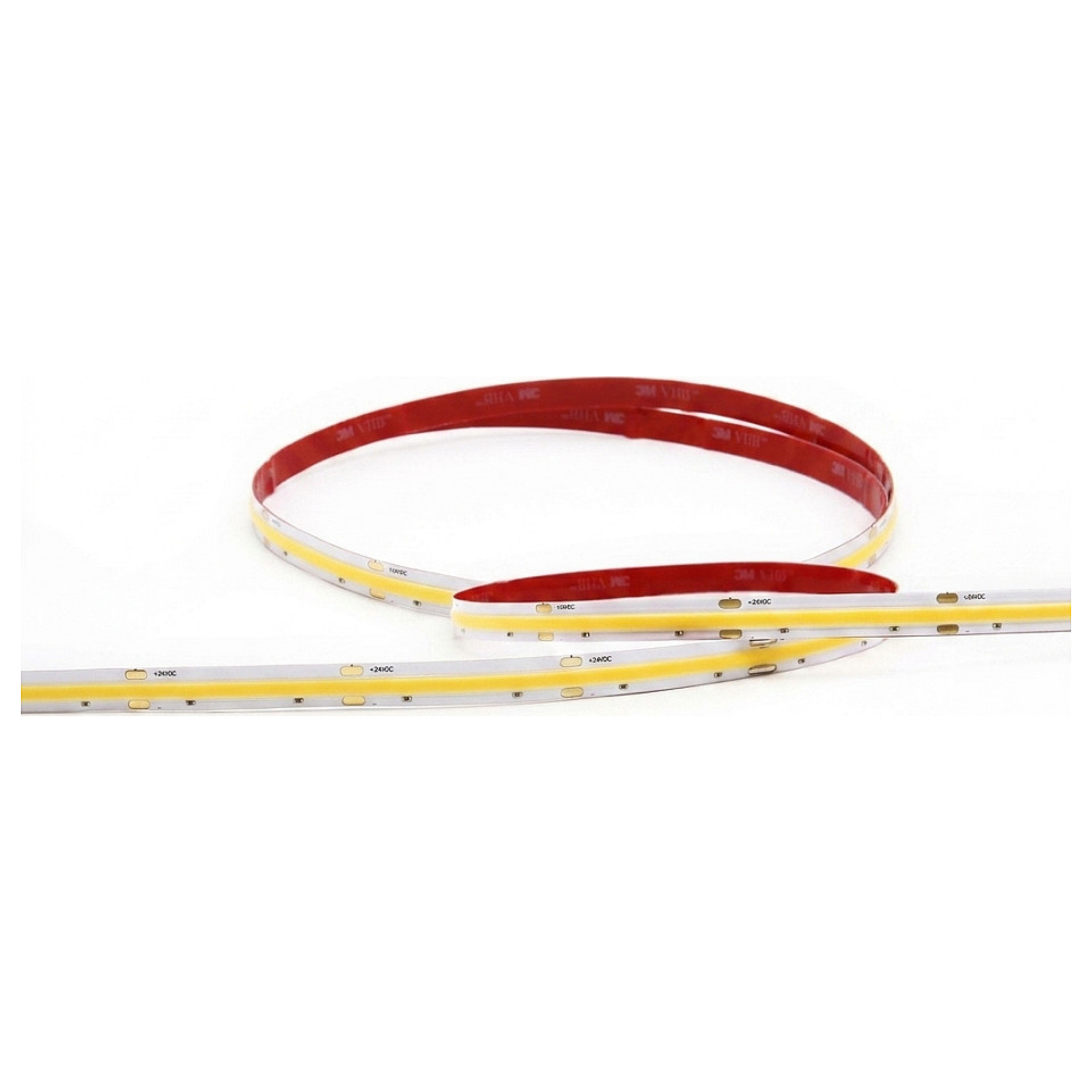 Synergy 21 LED Flex Strip COB - NW DC24V 40W IP67 + Sauna/Wellness Beleuchtung