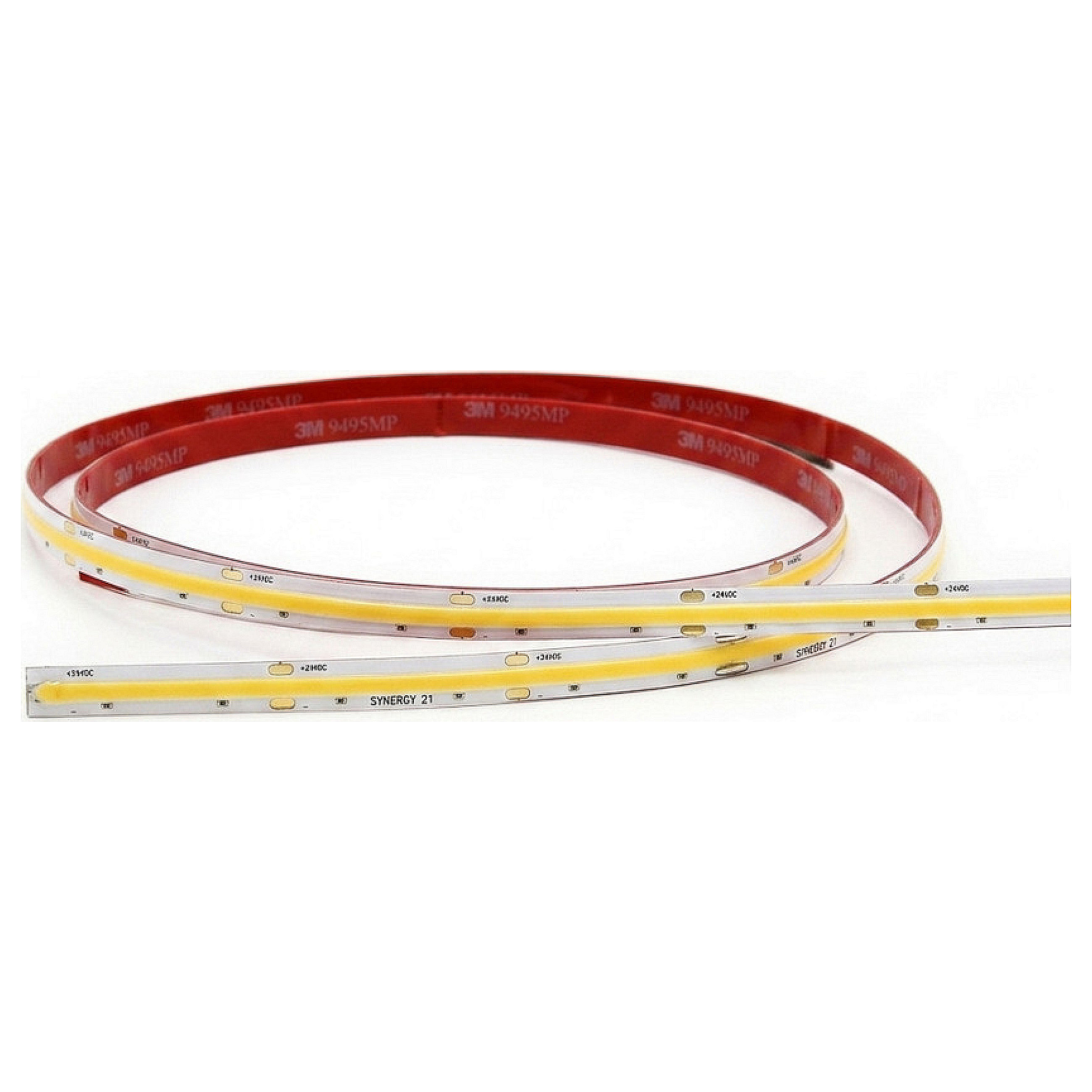 Synergy 21 LED Flex Strip COB - WW DC24V 40W IP67 + Sauna/Wellness Beleuchtung