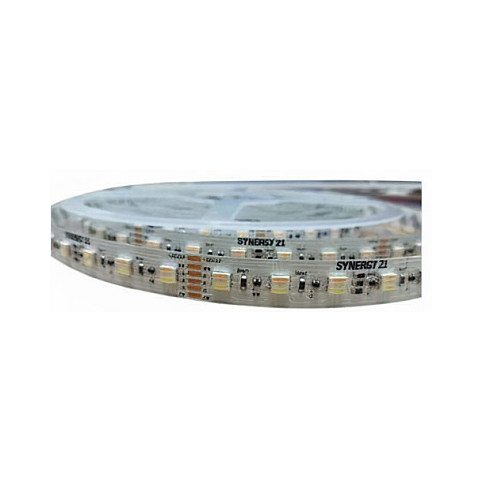 Synergy 21 LED Flex Strip 5050 - 60 RGB pixel DC24V SM16703 IP20 Beleuchtung