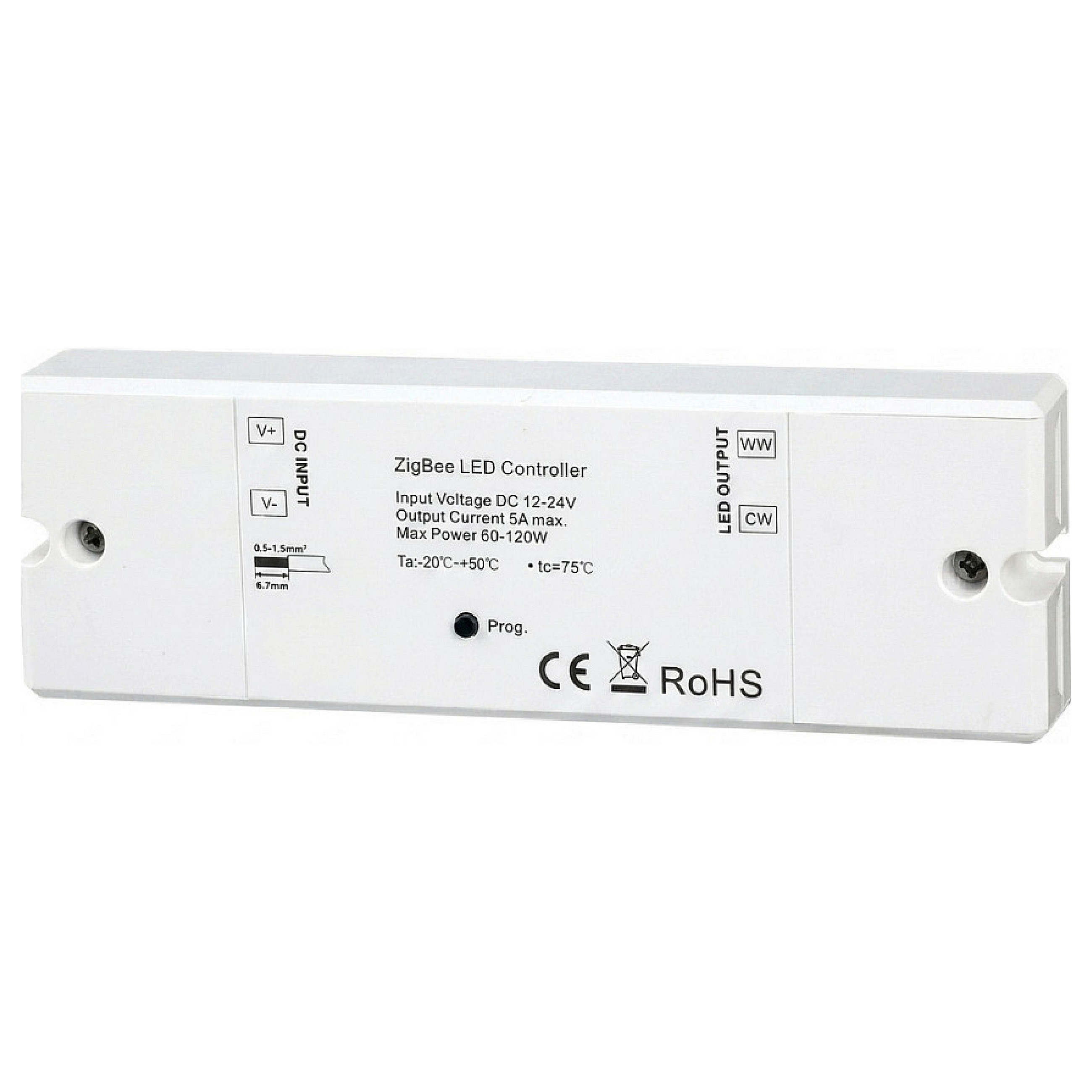 Synergy 21 LED Serie EOS 2.4G 2 Kanal Controller CCT (2 wires) Beleuchtung