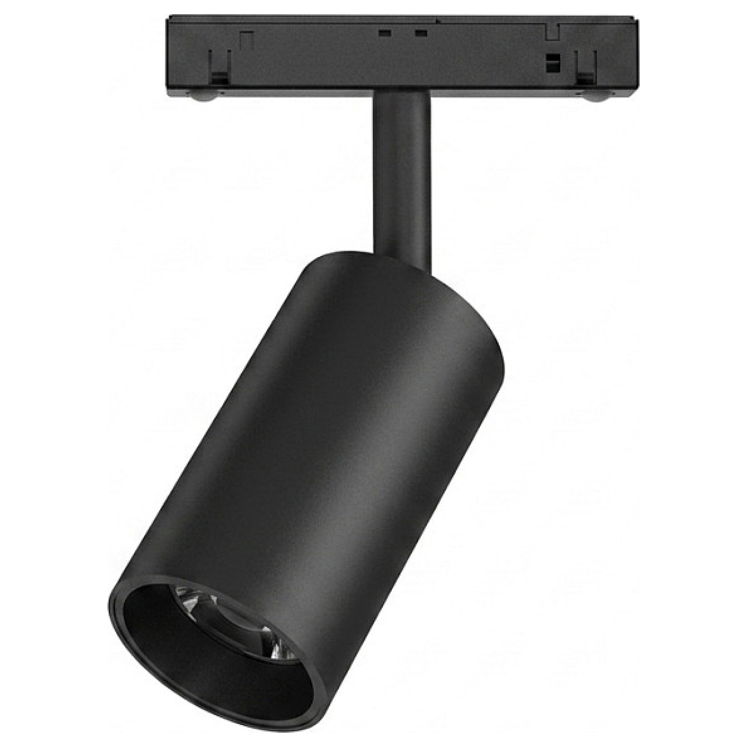 Synergy 21 LED Track-Serie für Stromschiene 48V VLF-Serie schwarz 3000K Beleuchtung