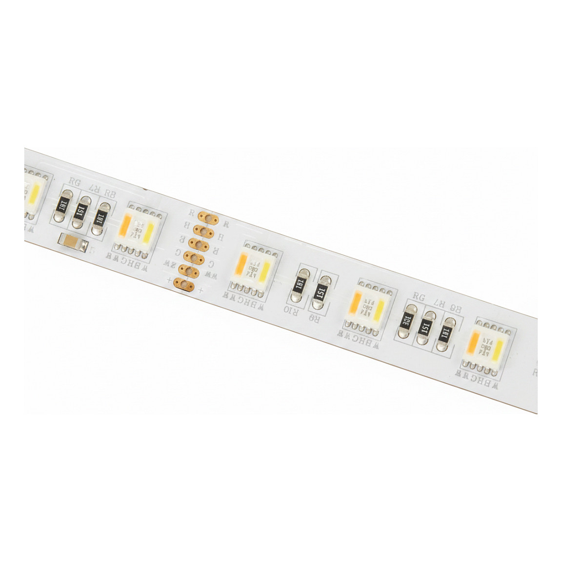 Synergy 21 LED Flex Strip 2835 - 60 WW pixel DC24V WS2811 IP20 Beleuchtung