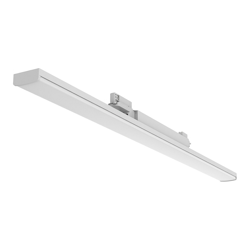 Synergy 21 LED Track-Serie für Stromschiene VLE-Serie 48W, 120°, ww, CRI>90 W Beleuchtung