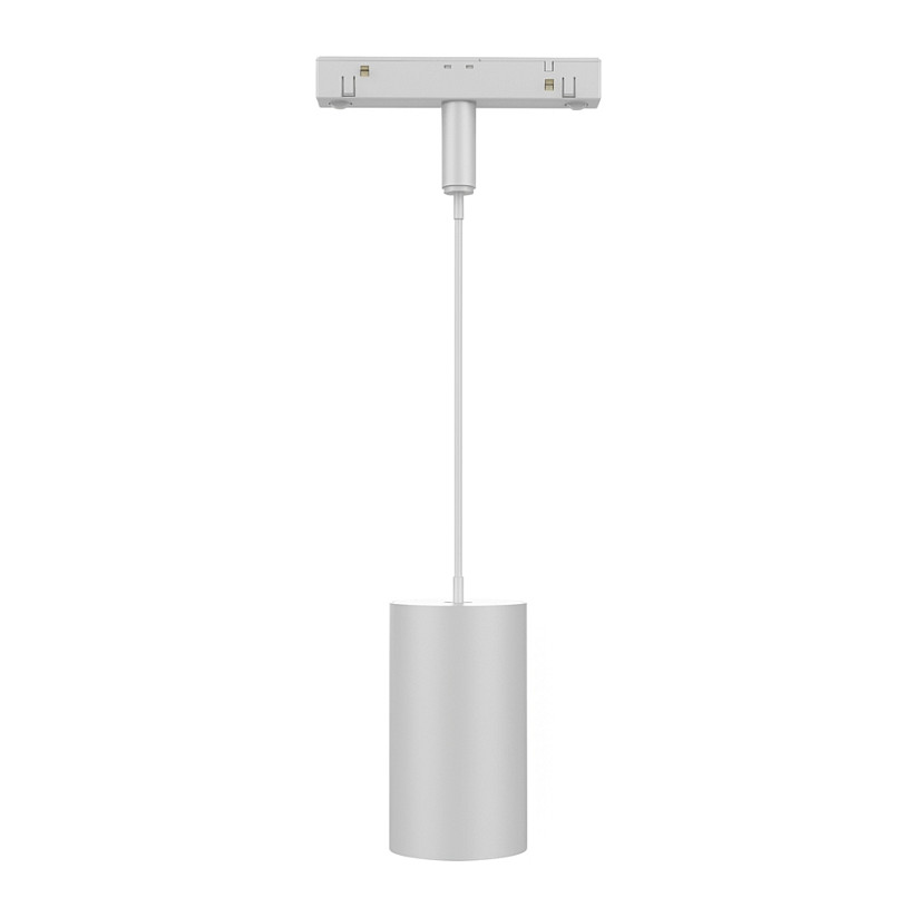 Synergy 21 LED Track-Serie für Stromschiene 48V VLF-Serie Hängelampe weiß 3000K Beleuchtung