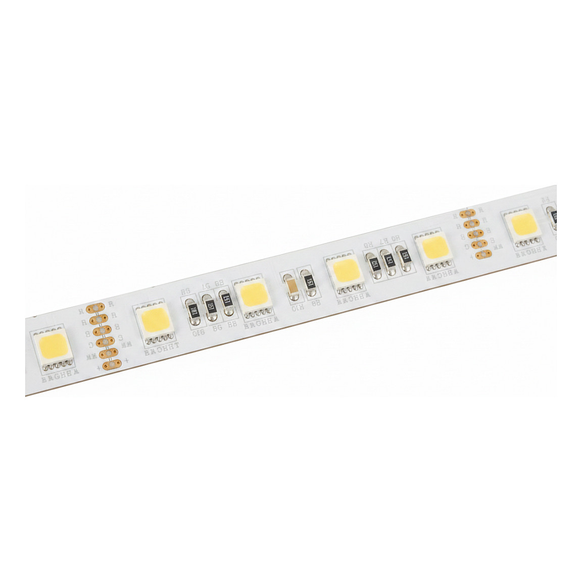 Synergy 21 LED Flex Strip 2835 - 120 WW pixel DC24V WS2811 IP20 Beleuchtung