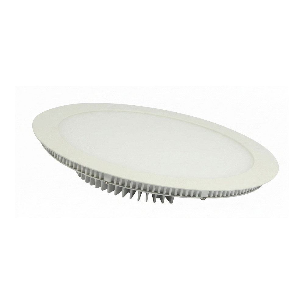 Synergy 21 LED light panel rund 15W kaltweiß V5 CRI>90 Beleuchtung