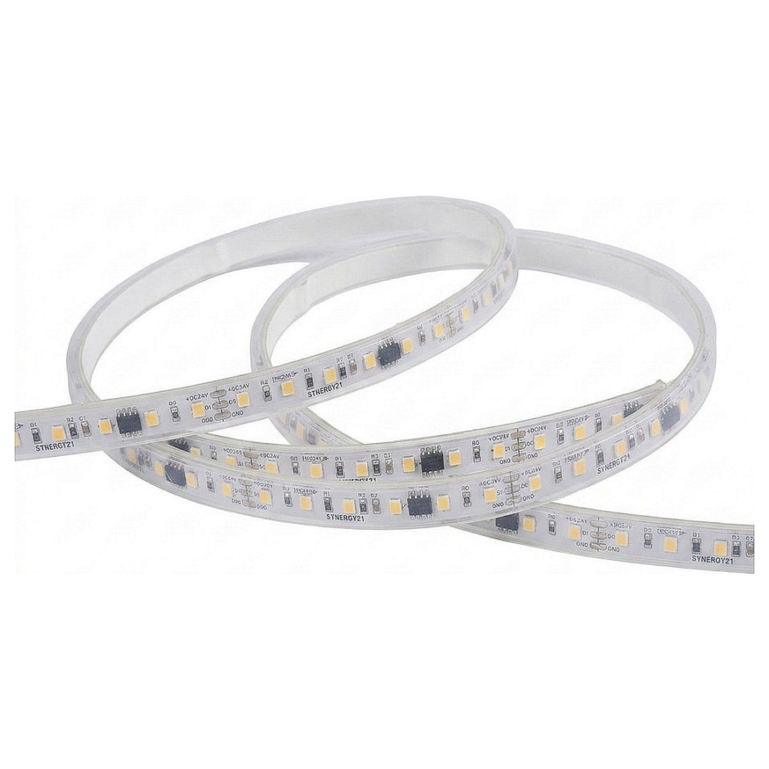 Synergy 21 LED Flex Strip 2835 - 96 NW pixel DC24V WS2811 IP65 Beleuchtung