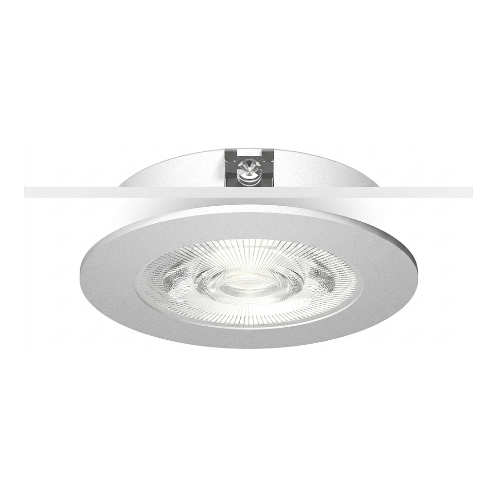 Synergy 21 LED Deckeneinbauspot Helios weiß, rund, neutralweiß Beleuchtung