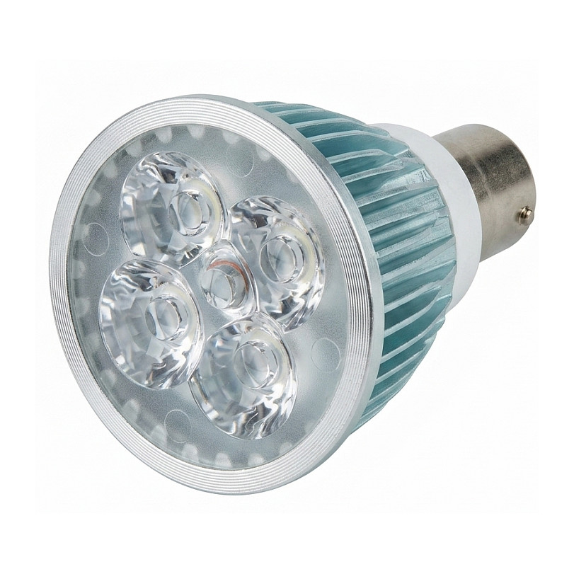 Synergy 21 LED Retrofit BA15s 4x1W ww Beleuchtung