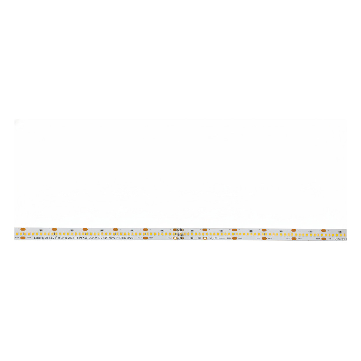 Synergy 21 LED Flex Strip 2022 - 320 KW DC24V 75W HE+HD IP20 Beleuchtung