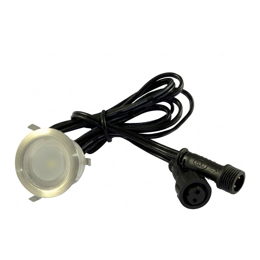 Synergy 21 LED Bodeneinbaustrahler ARGOS rund mini IP67 cw V2 Beleuchtung