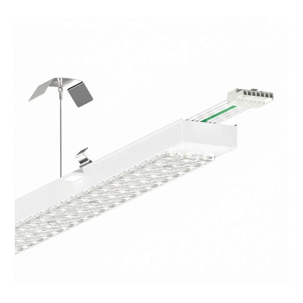 Synergy 21 LED universal T8/T5 Retrofit Light NW 120° Beleuchtung