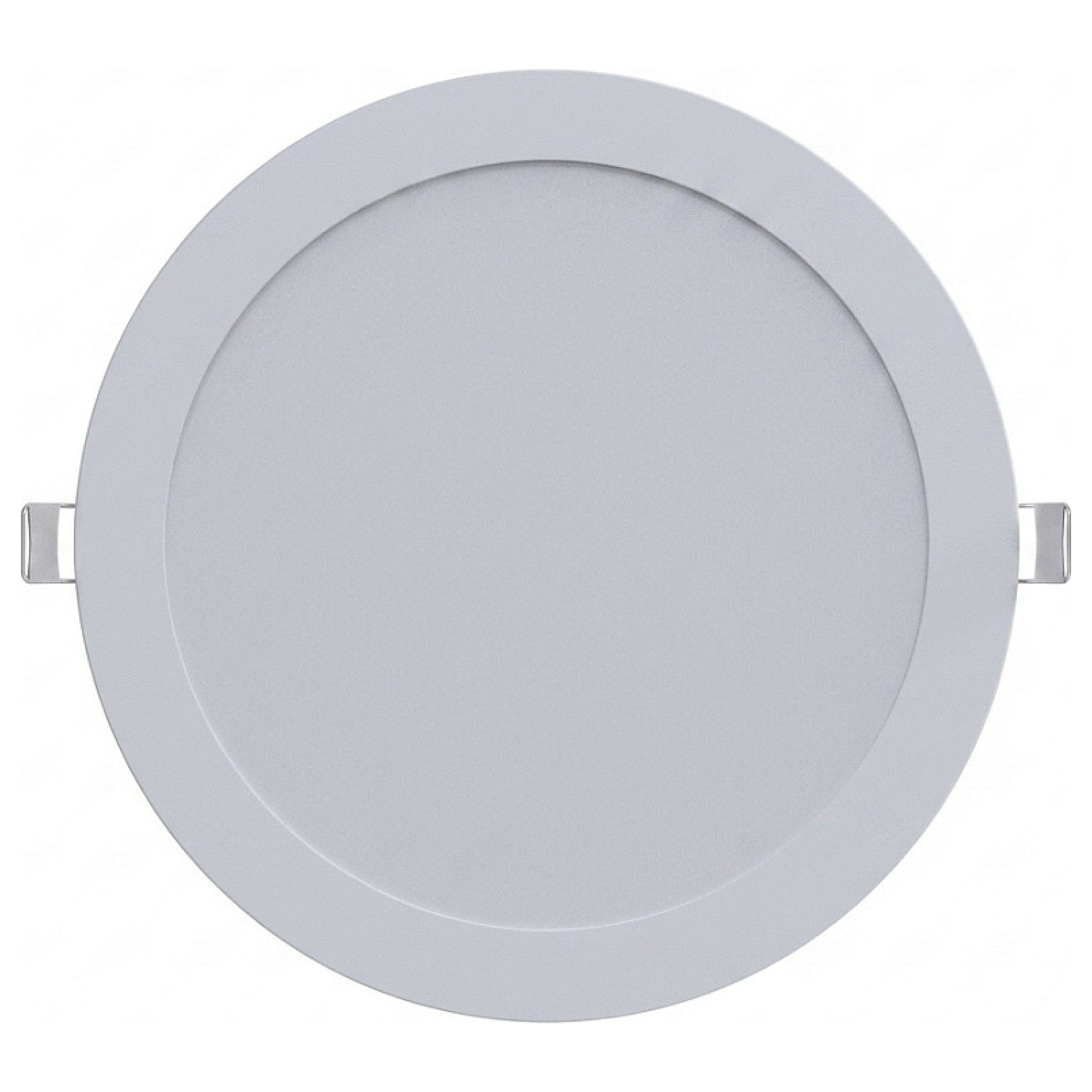 Synergy 21 LED Ultra Slim LED Panel Light V6 12W dual white (CCT) Weiß 24V Beleuchtung