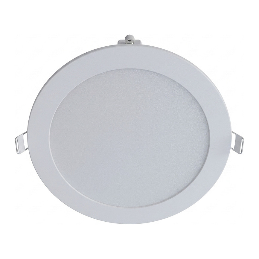 Synergy 21 LED Ultra Slim LED Panel Light V6 15W SWW/WW/NW (3CCT) Weiß 24V Beleuchtung