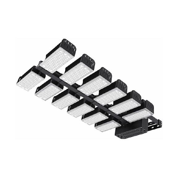 Synergy 21 LED Objekt/Stadion Strahler 1440W IP66 cw