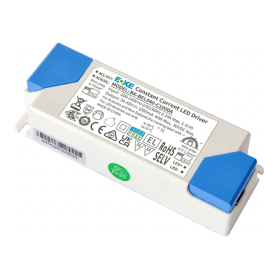 Synergy 21 LED light panel 620*620 zub Standardnetzteil 30W Flicker Free (BOKE) Beleuchtung