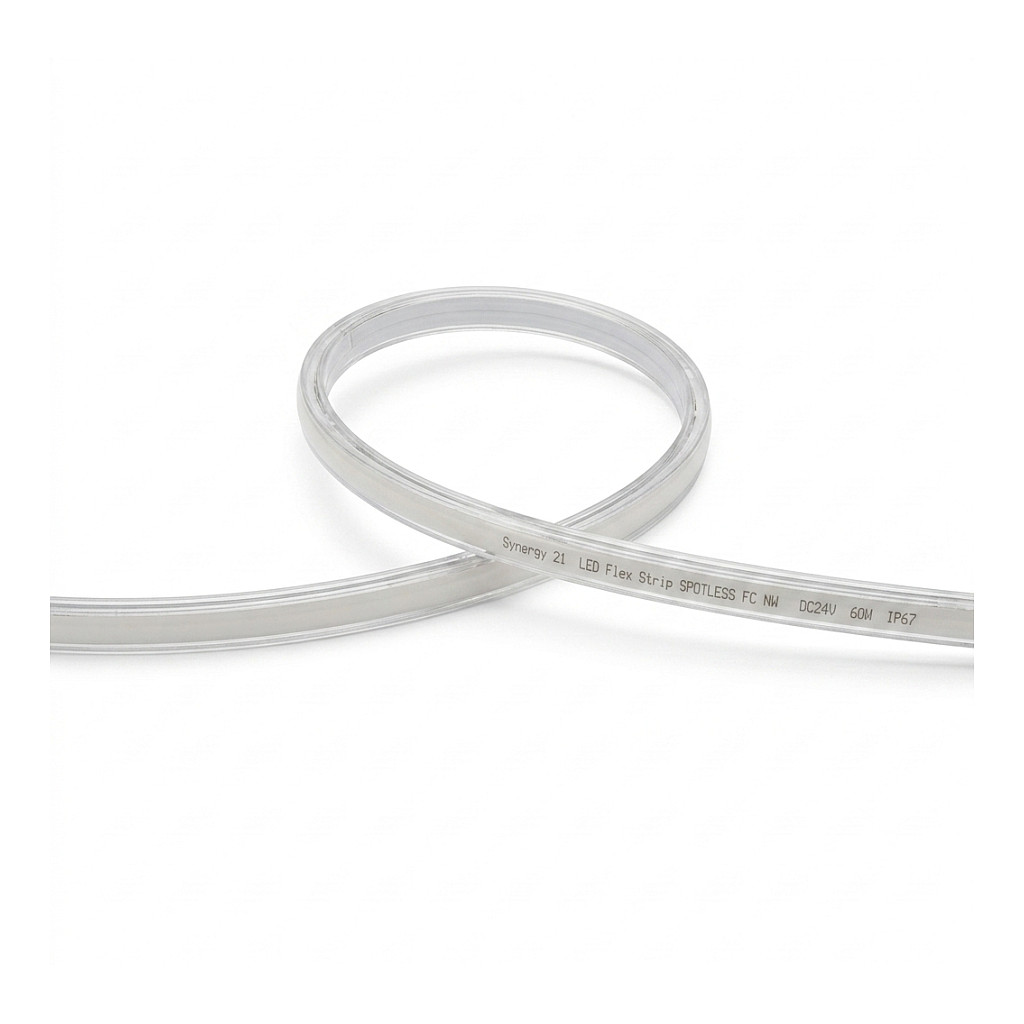 Synergy 21 LED Flex Strip SPOTLESS - FC NW DC24V 60W IP67 Beleuchtung
