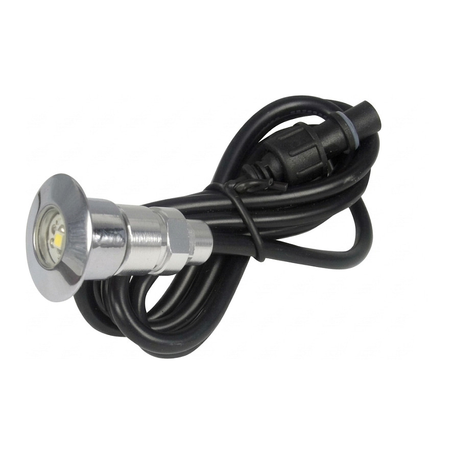 Synergy 21 LED Bodeneinbaustrahler ARGOS rund in-G-A IP67 RGB Beleuchtung