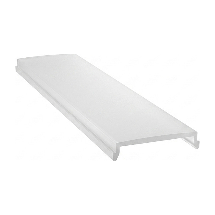 Synergy 21 LED U-Profil zub ALU3535 Cover opal diffusor 20m Rolle Beleuchtung