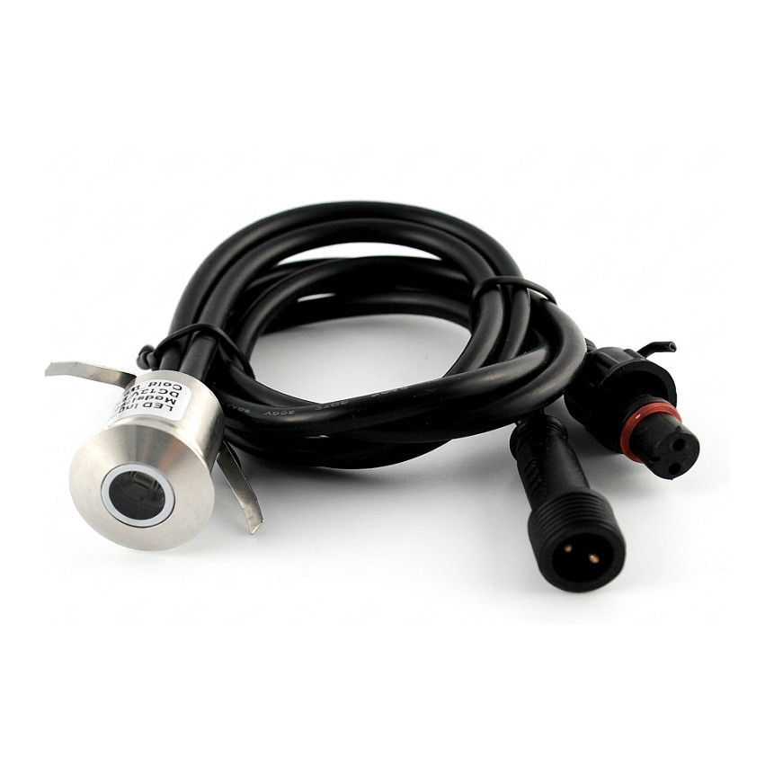 Synergy 21 LED Bodeneinbaustrahler ARGOS rund in-G mini IP67 ww Beleuchtung