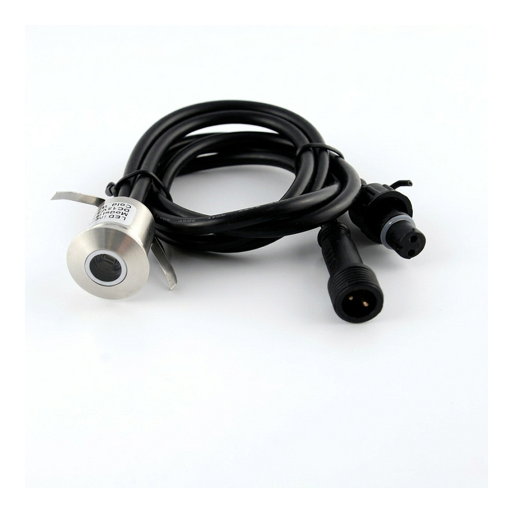 Synergy 21 LED Bodeneinbaustrahler ARGOS rund in-G mini IP67 RGB Beleuchtung
