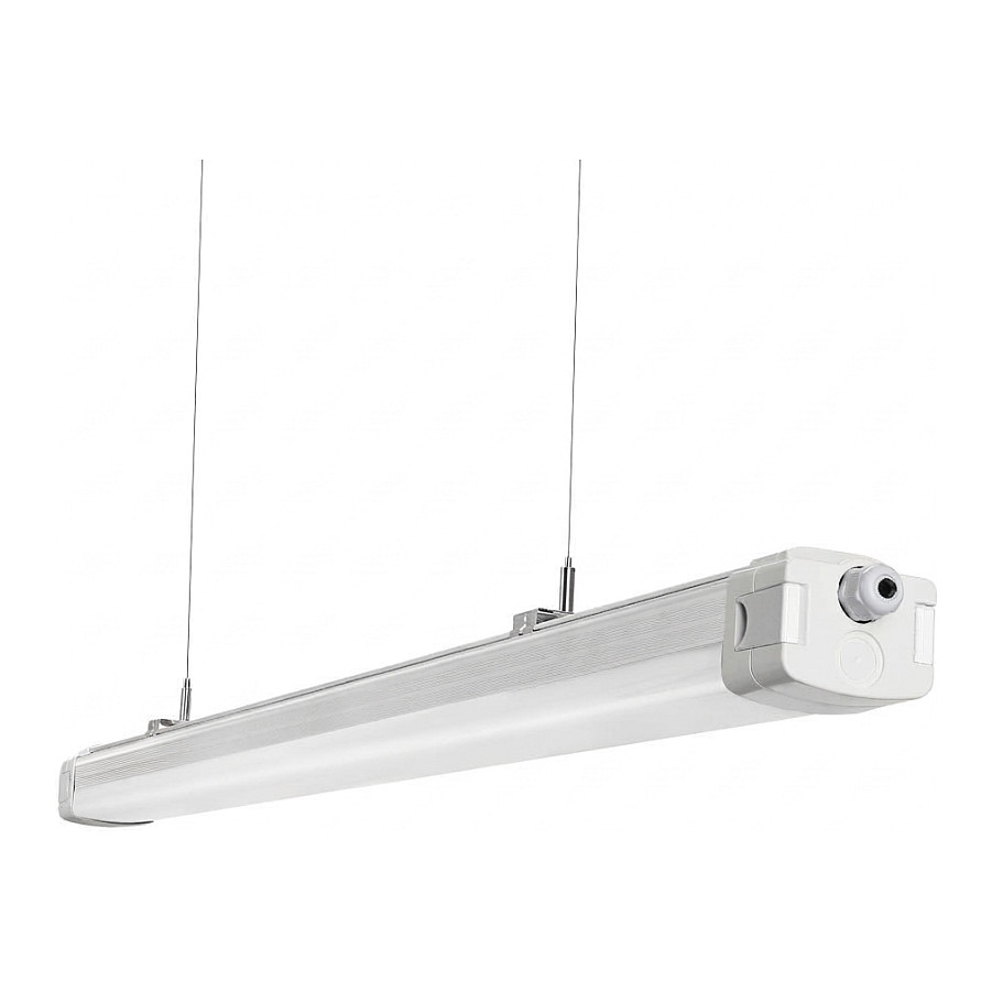Synergy 21 LED Tri-proof Light 150cm tri-color milky Beleuchtung