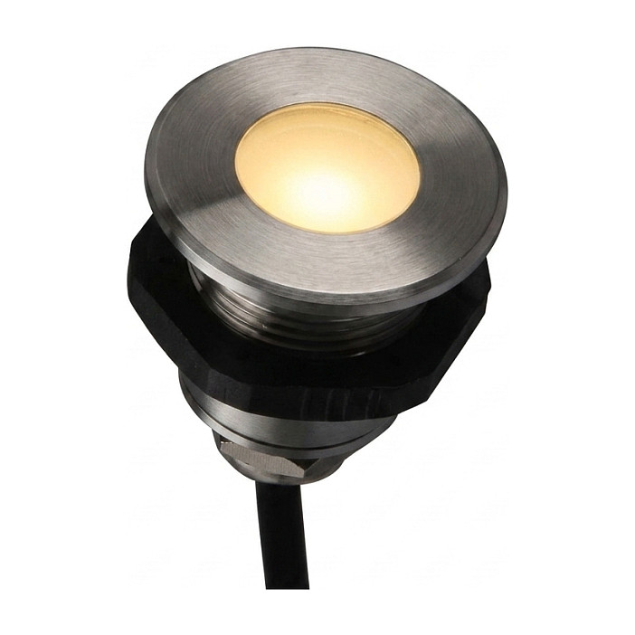Synergy 21 LED Bodeneinbaustrahler ARGOS rund-K IP67 RGB Beleuchtung