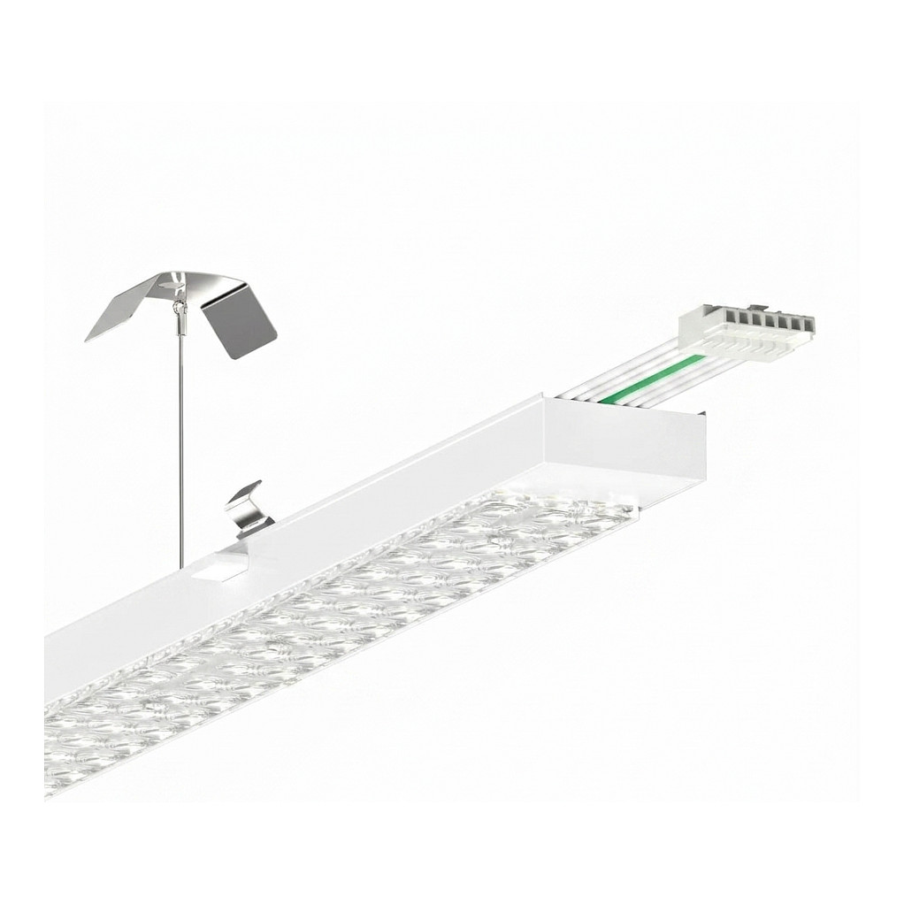 Synergy 21 LED universal T8/T5 Retrofit Light CW 120° Beleuchtung