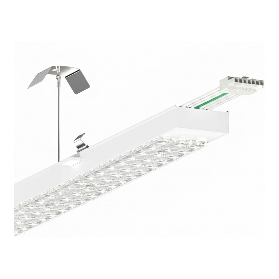 Synergy 21 LED universal T8/T5 Retrofit Light NW 60° Beleuchtung