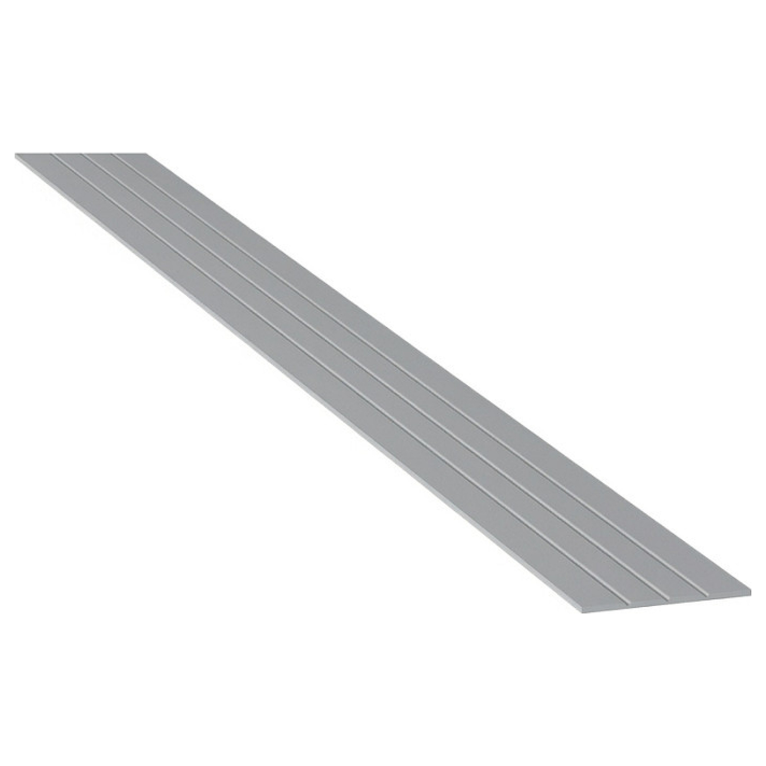 Synergy 21 LED U-Profil zub ALU3535 ALU-Kühlblech einfach 2m Beleuchtung