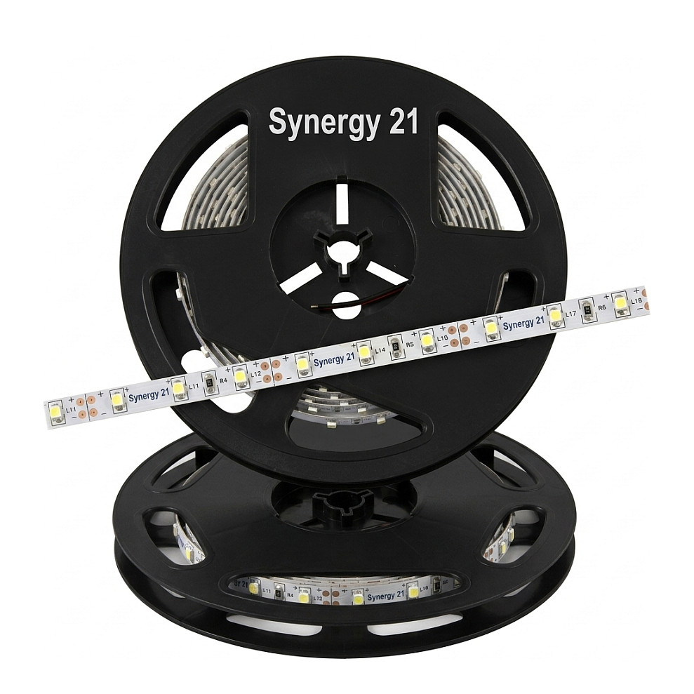 Synergy 21 LED Flex Strip 3528 - 60 NW DC12V 24W IP67 Beleuchtung