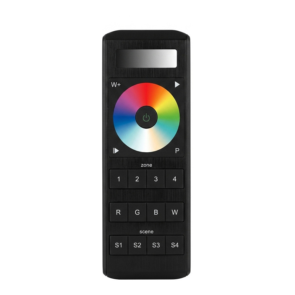 Synergy 21 LED Serie EOS 05 5-Kanal Fernbedienung 4 Zonen RGB-WW (RGB-CCT) Beleuchtung
