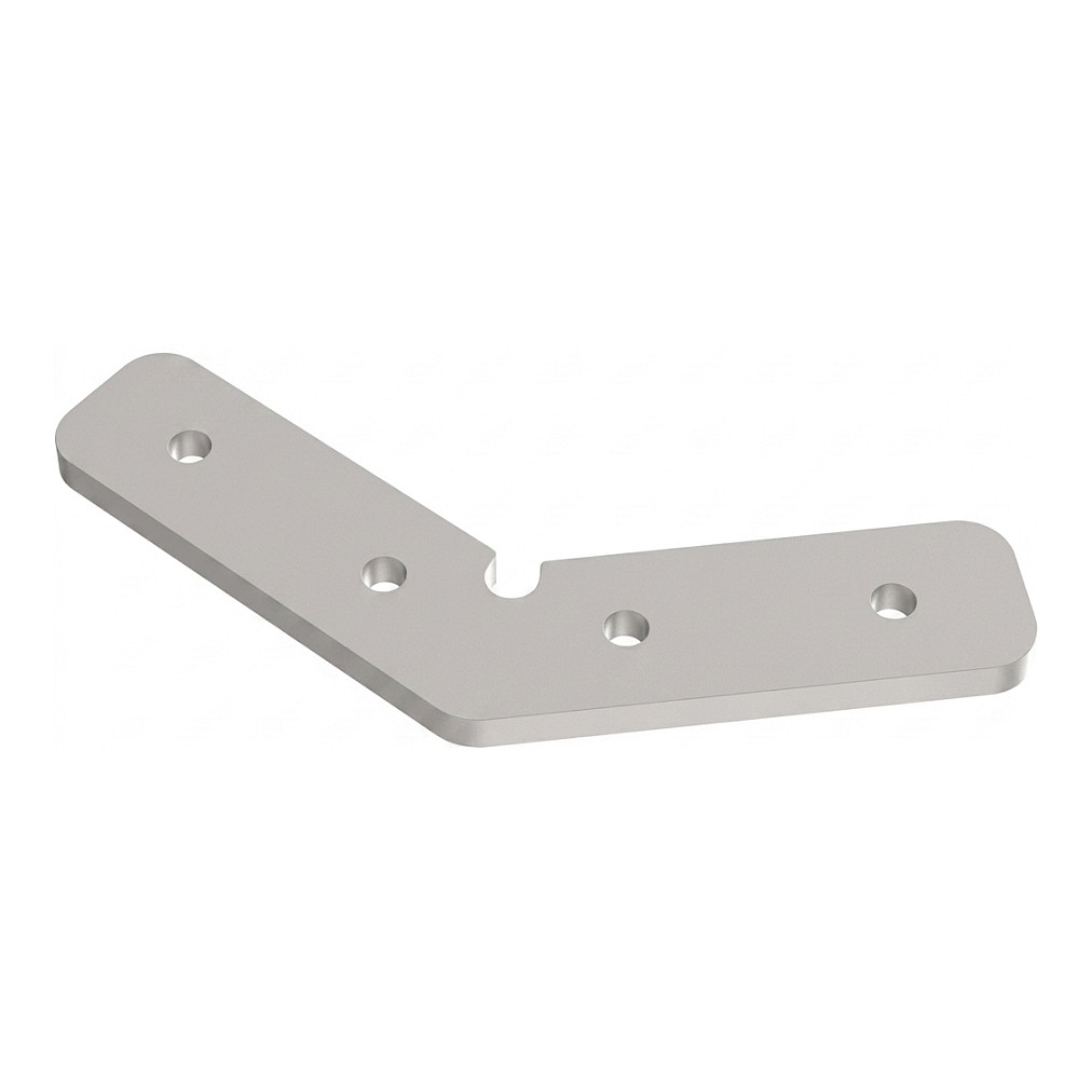 Synergy 21 LED U-Profil zub ALU143/ALU144/ALU146 Verbinder 135° Beleuchtung