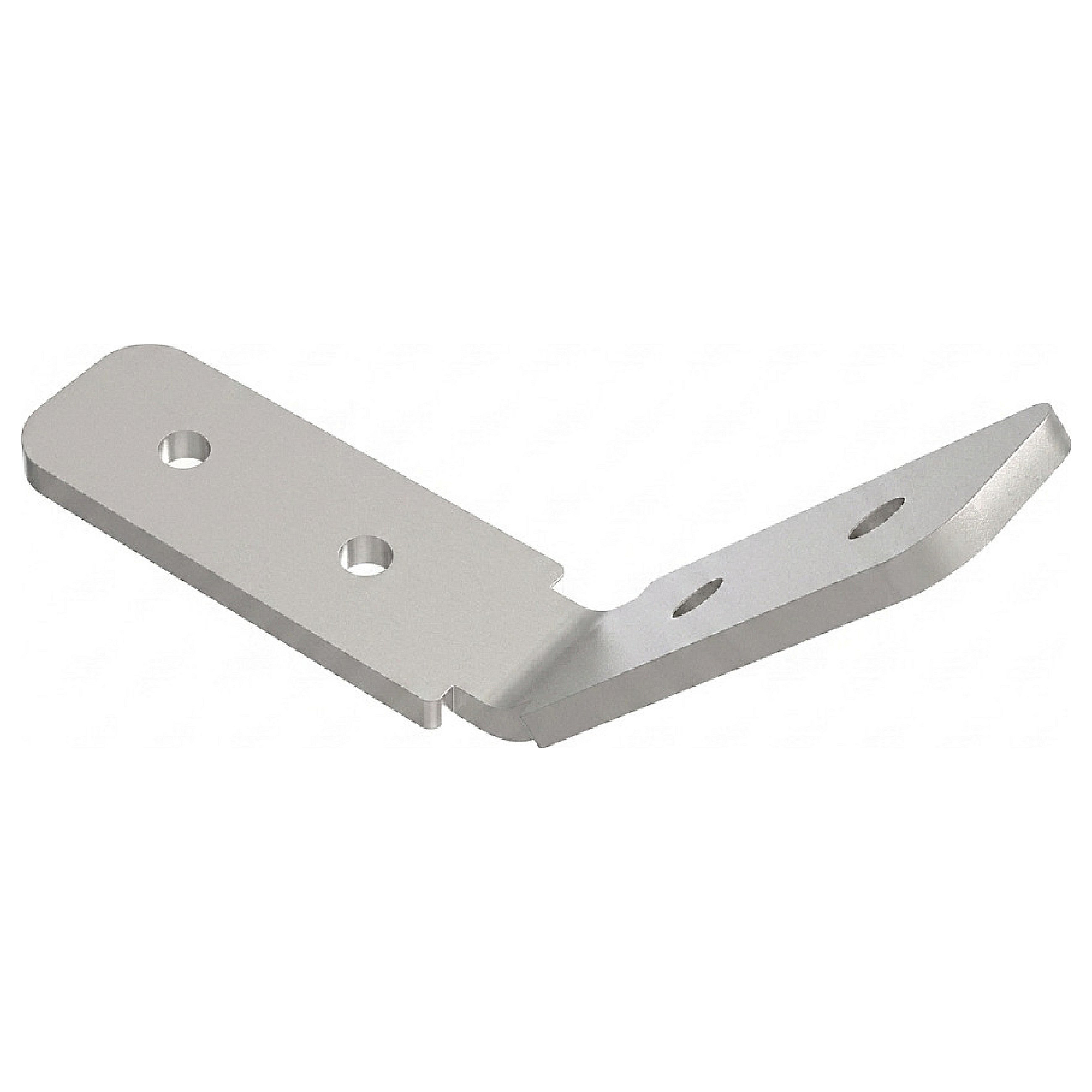 Synergy 21 LED U-Profil zub ALU143 Verbinder 135° UP Beleuchtung