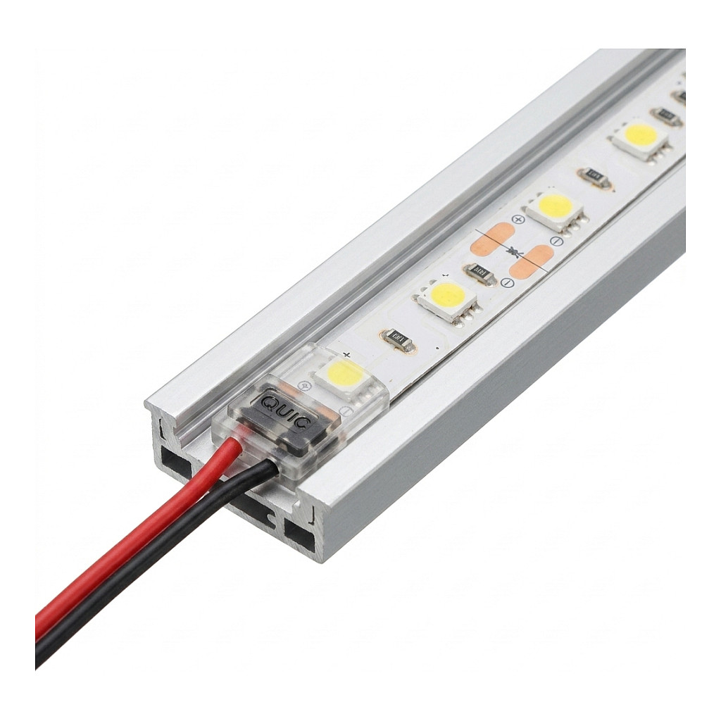 Synergy 21 LED FLEX Strip zub. Easy Connect Strip to strip Joint 8mm Beleuchtung