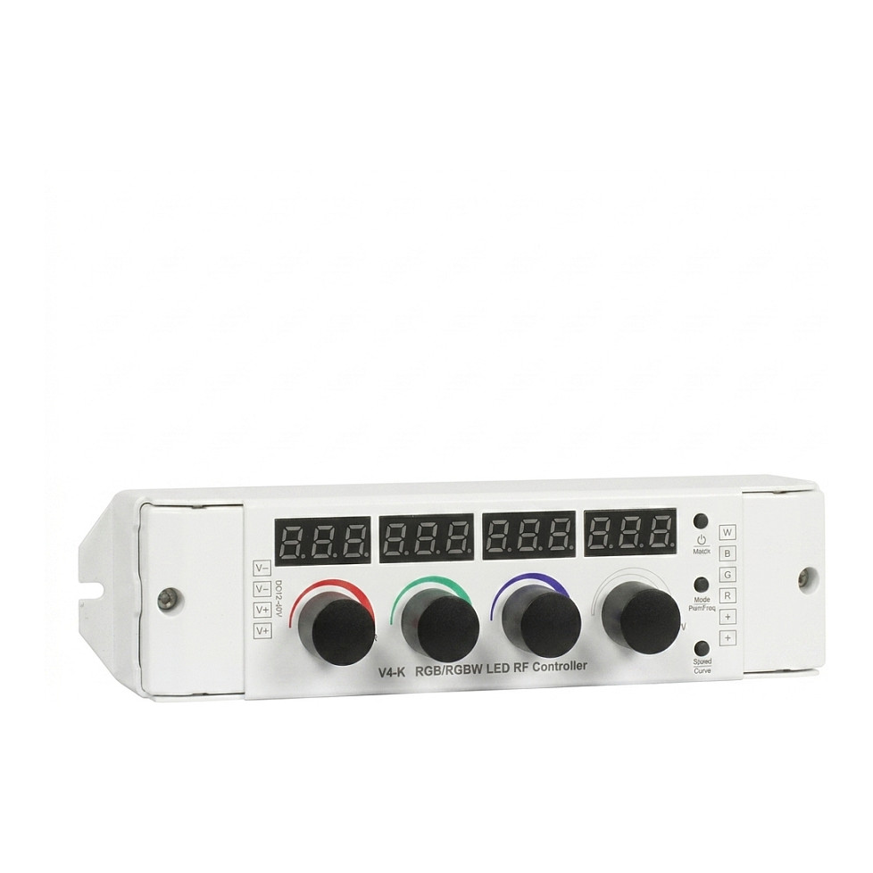 Synergy 21 LED Serie EOS 50 RF Controller RGB-W Beleuchtung