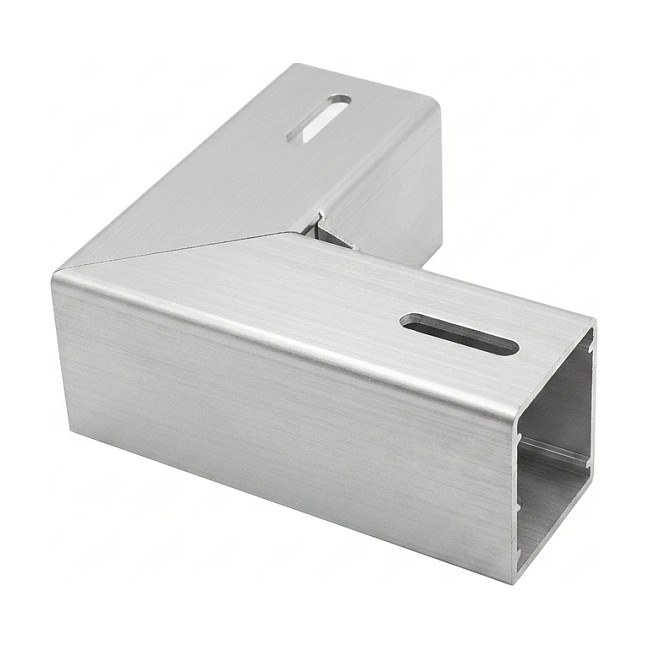 Synergy 21 LED U-Profil zub ALU052 Verbinder 90° Beleuchtung